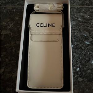 CELINE POUCH AUTHENTIC NIB